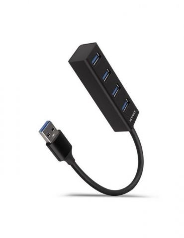 Hub USB Axagon HUE-M1A, 4x... - Tik.ro