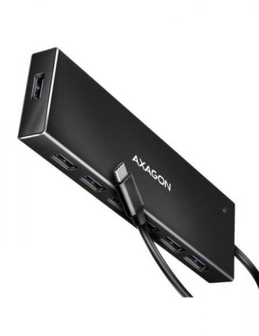 Hub USB Axagon HUE-F7C, 7x... - Tik.ro