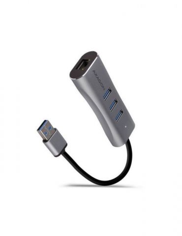 Hub USB Axagon HMA-GL3AP,... - Tik.ro