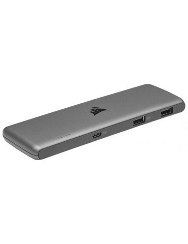Hub USB Corsair USB100, 4x... - Tik.ro
