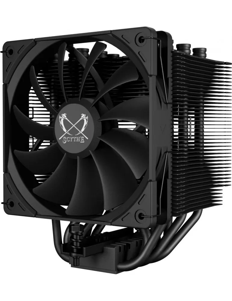 Mugen 5 black edition rev. c 120mm