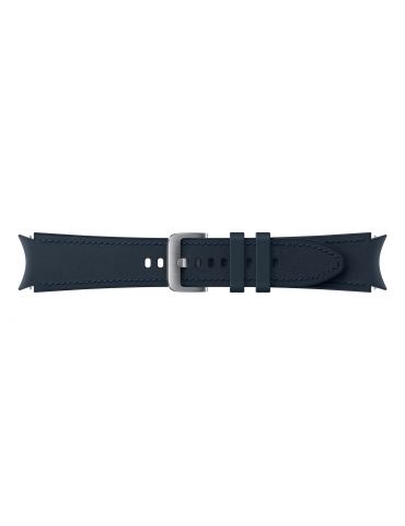 Samsung ET-SHR89LNEGEU accesoriu dispozitiv smart Formație Bleumarin Fluorelastomer, Piele