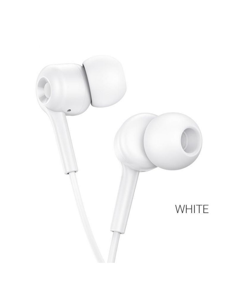 Handsfree casti in-ear hoco m82 la musique cu microfon 3.5