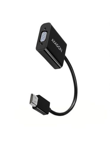 Adaptor Axagon, HDMI - VGA,... - Tik.ro