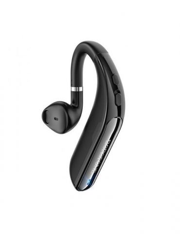 Handsfree casca bluetooth borofone bc31 singlepoint business negru Phone accessories - 1