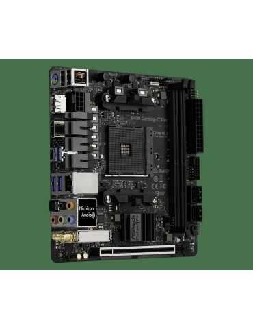 Placa de baza asrock socket am4 b450 gaming fatal1ty itx/ac Asrock - 1