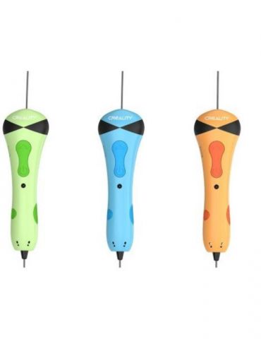 Creion 3D Creality  PEN-001 GREEN Creality - 1