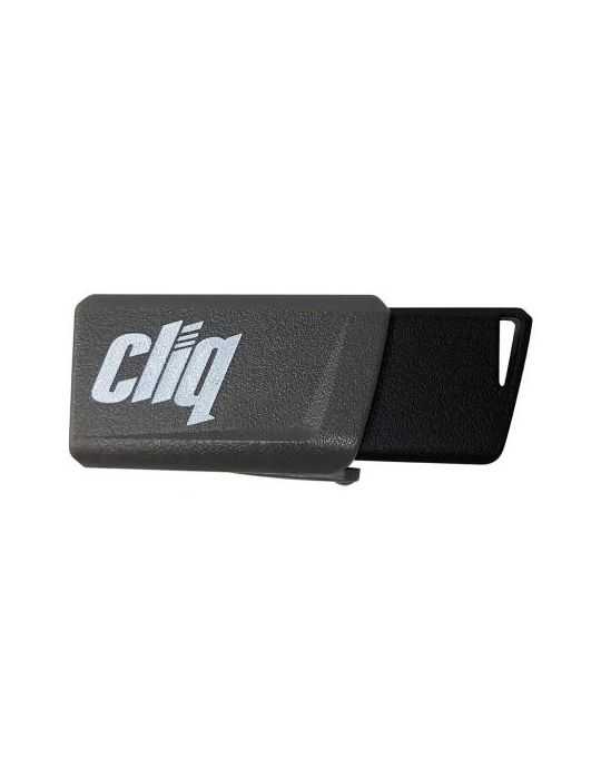 Stick Memorie Patriot CLIQ 64GB, USB 3.1, Black Patriot memory - 1