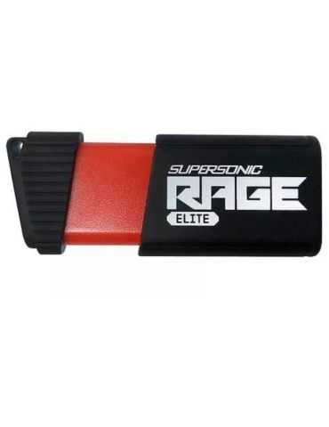 Patriot Supersonic Rage ELITE 128GB USB 3.0 PEF128GSRE3USB Memory stick Patriot memory - 1