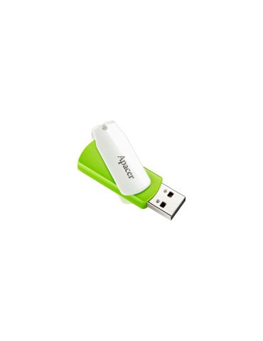 Memorie usb , Apacer , AH335 USB 2.0 , 16 GB , verde Apacer - 1 - Tik.ro