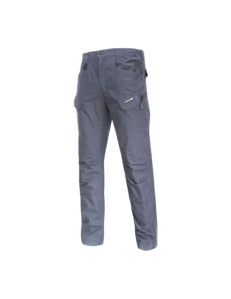 Pantalon interventie / gri - m