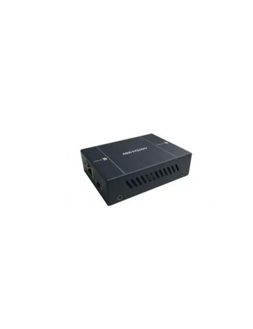 Exterder poe repeater hikvision ds-1h34-0102p transmisie date si alimentare pe Hikvision - 1 - Tik.ro