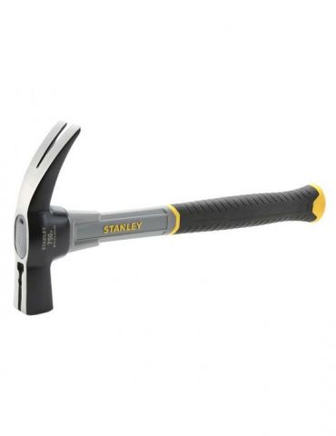 Stanley STHT0-54123 Ciocan dulgher maner fibra de sticla 750g Stanley - 1 - Tik.ro