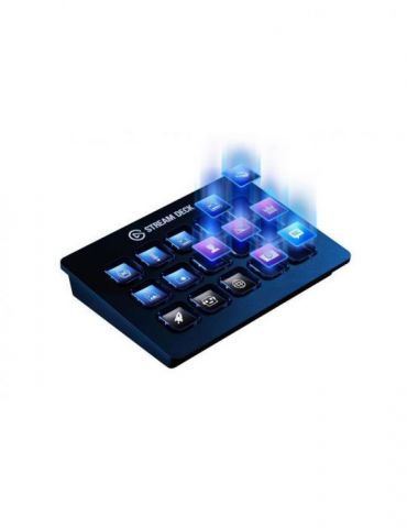 Stream deck - Tik.ro