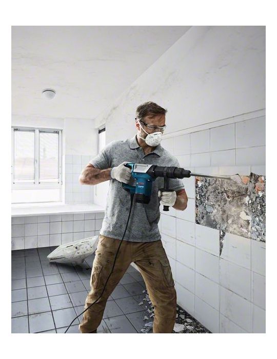 Bosch GSH 500 Ciocan demolator 1100 W 7.5 J SDS max Bosch - 1