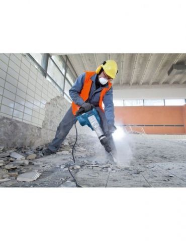 Bosch GSH 11 VC Ciocan demolator 1700W 23J SDS max Bosch - 1