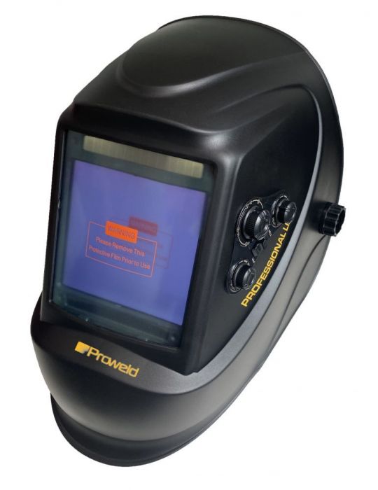 ProWELD LY-800H masca sudura automata LCD reglabila clasa optica 1111 Proweld - 1