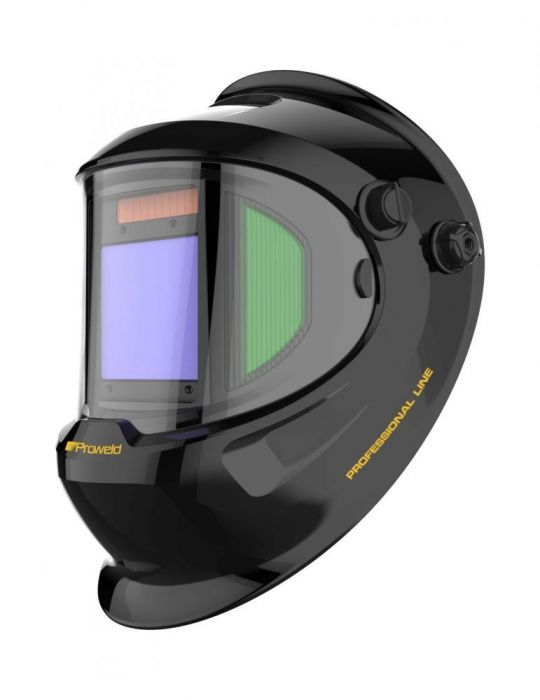 ProWELD LY-800D masca sudura LCD automata reglabila clasa optica 1112 Proweld - 1