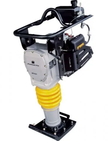 Masalta MR60H Mai compactor Honda GX100 benzina Masalta - 1