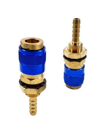 ProWELD Conector furtun apa / aer (mama albastru) MIG-500P Proweld - 1 - Tik.ro