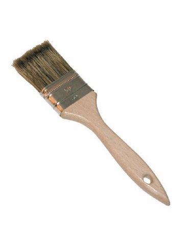 Pensula par natural 36x14mm - Tik.ro