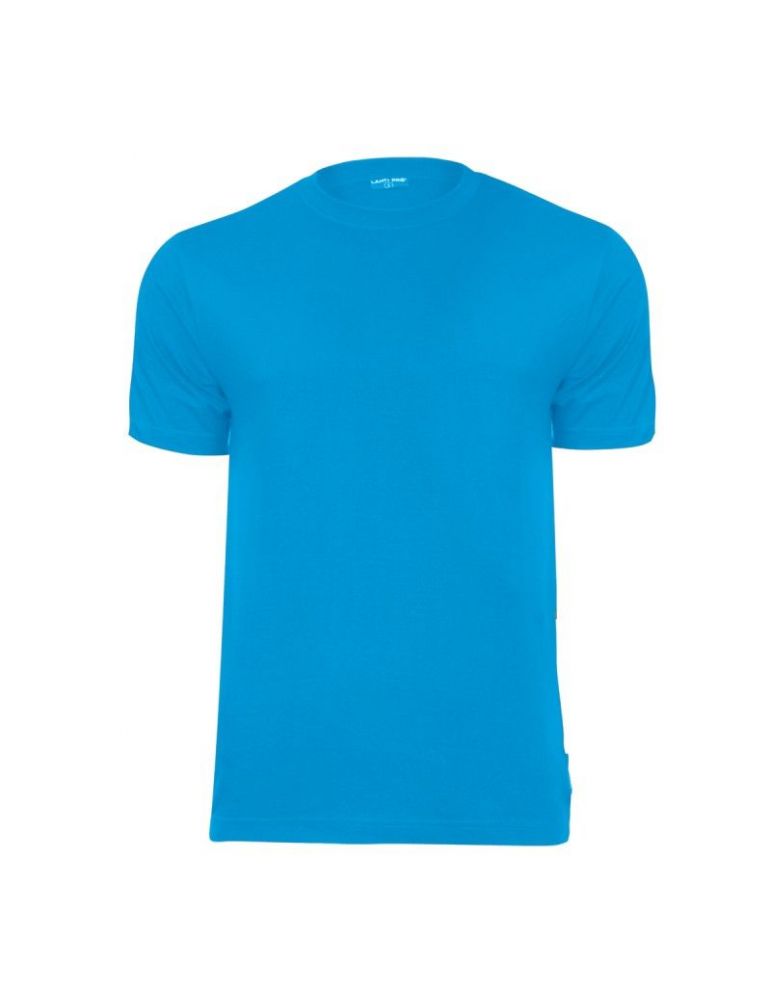 Tricou bumbac / turcoaz - 2xl