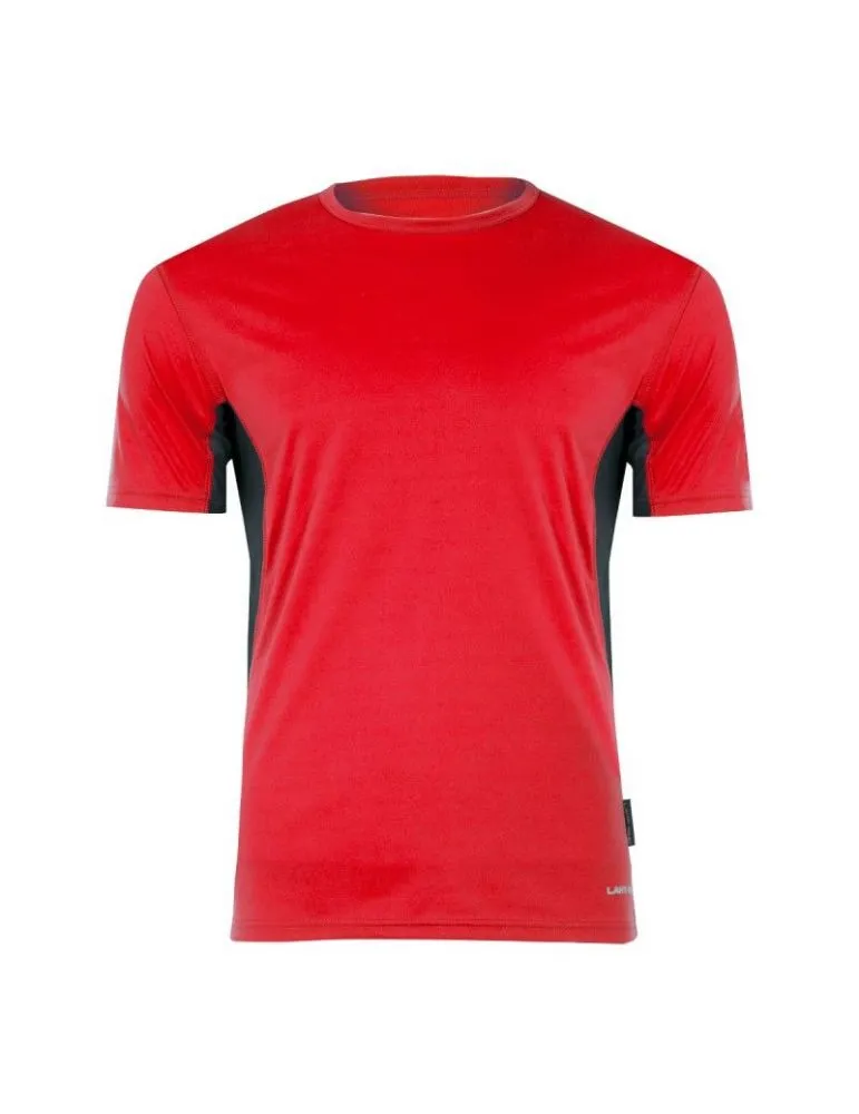 Tricou functional poliester / rosu - 2xl