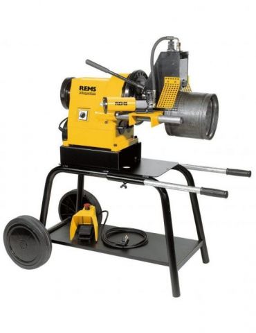 REMS Masina de filetat tevi Magnum 4010 L-T R 1/2-4 380445 Rems - 1 - Tik.ro