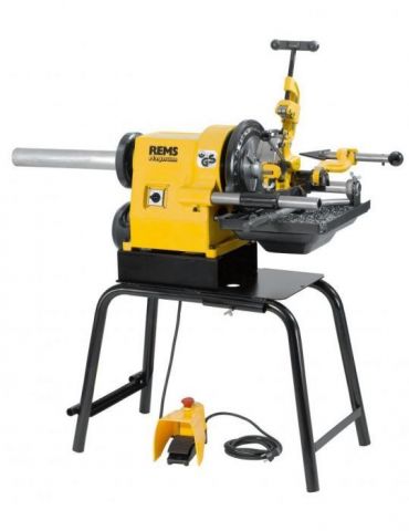 REMS Masina de filetat tevi Magnum 4010 L-T R 1/2-4 380445 Rems - 1