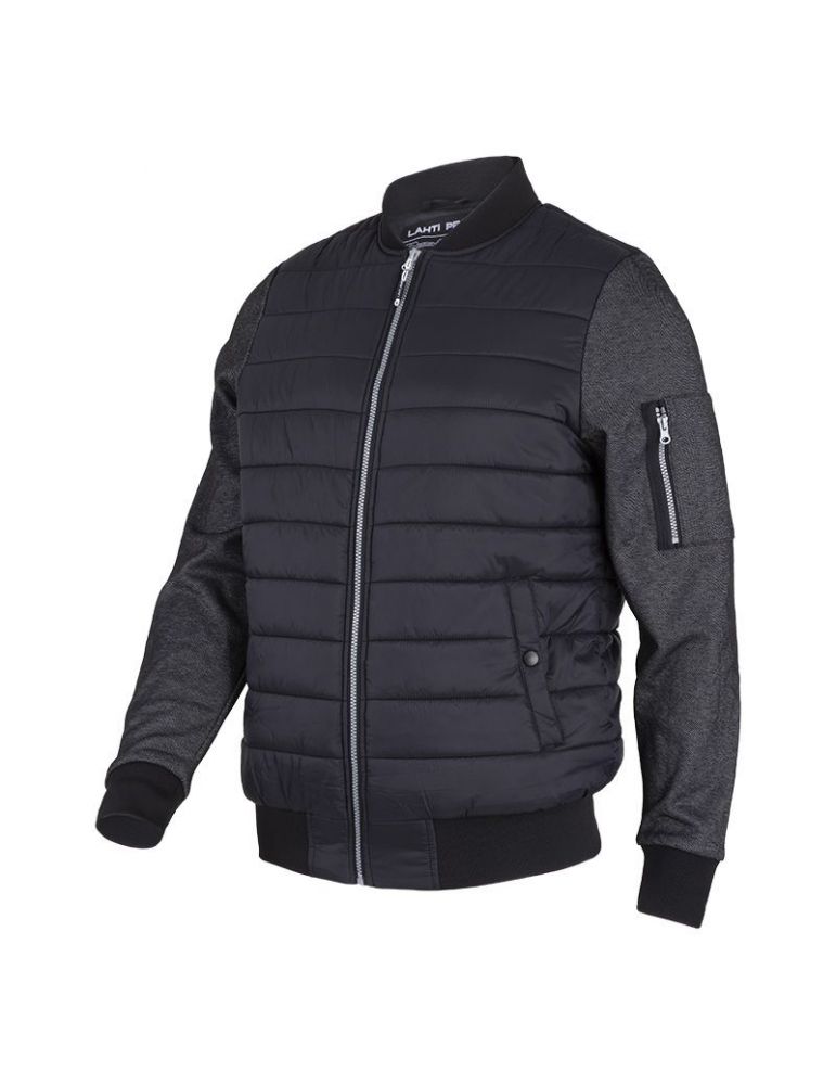 Jacheta mediu-captusita partial matlasata - 3xl