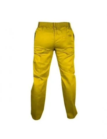 Pantalon galben 1 / 38 - Tik.ro