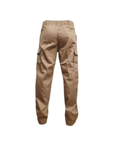 Pantalon bej 2 / 50 - Tik.ro