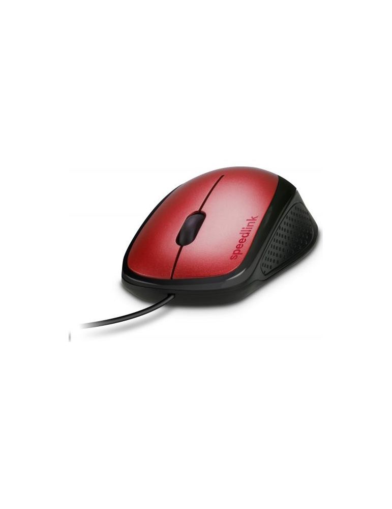 Mice & Trackballs Mouse Optic SpeedLink Kappa, USB, Black-Red