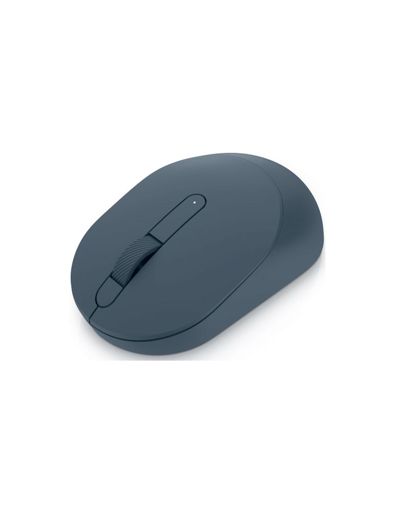 Mouse optic Dell MS3320W, USB Wireless/Bluetooth, Midnight Green