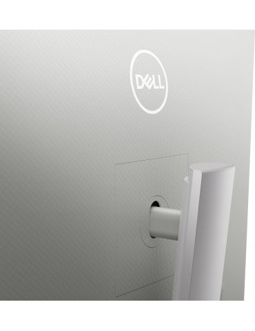 DELL S Series S3221QSA 80 cm (31.5") 3840 x 2160 Pixel 4K Ultra HD LCD Negru, Argint