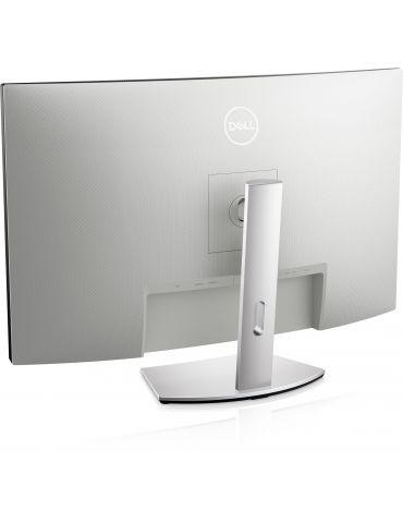 DELL S Series S3221QSA 80 cm (31.5") 3840 x 2160 Pixel 4K Ultra HD LCD Negru, Argint