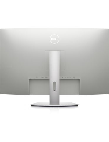 DELL S Series S3221QSA 80 cm (31.5") 3840 x 2160 Pixel 4K Ultra HD LCD Negru, Argint