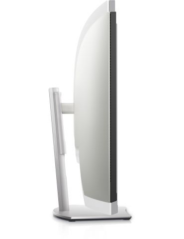 DELL S Series S3221QSA 80 cm (31.5") 3840 x 2160 Pixel 4K Ultra HD LCD Negru, Argint