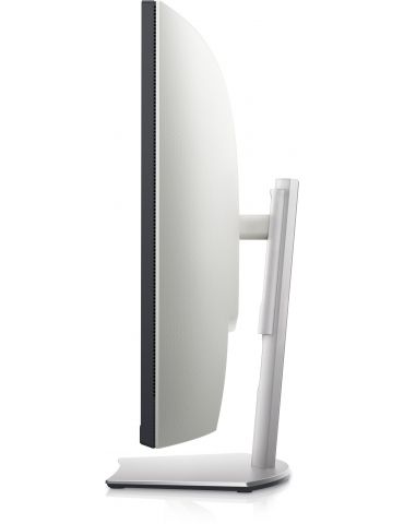 DELL S Series S3221QSA 80 cm (31.5") 3840 x 2160 Pixel 4K Ultra HD LCD Negru, Argint