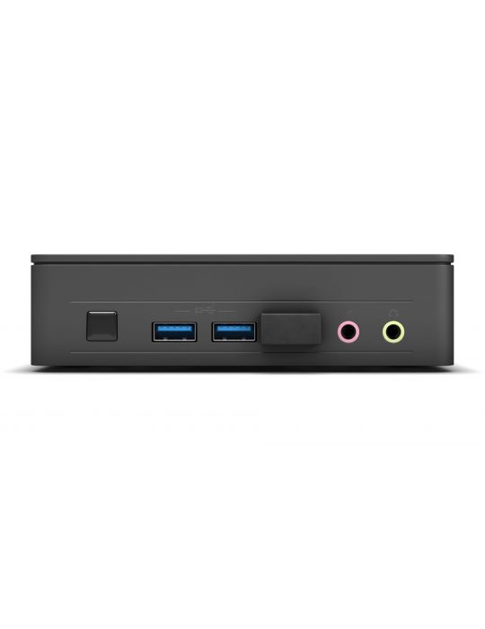 Intel NUC 11 Essential Mini PC - NUC11ATKC2 N4505 UCFF Intel® Celeron® N 4 Giga Bites DDR4-SDRAM 64 Giga Bites eMMC Windows 11