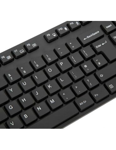 Targus AKB30AMUK tastaturi USB QWERTY Engleză Regatul Unit