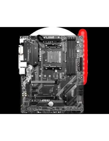 Placa de baza msi socket amd am4 dual memory channel Msi - 1