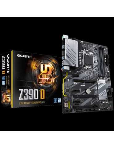 Placa de baza gigabyte z390 d socket 1151 dual channel Gigabyte - 1