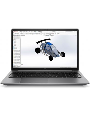 HP ZBook Power G9 i7-12700H Stație de lucru mobilă 39,6 cm (15.6") Full HD Intel® Core™ i7 32 Giga Bites DDR5-SDRAM 1000 Giga