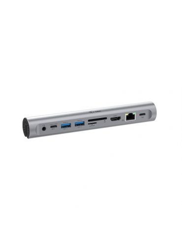 i-tec Metal C31PHDMIDOCKPD stații de andocare și replicatoare de porturi pentru calculatoare portabile Prin cablu USB 3.2 Gen 1 - Tik.ro