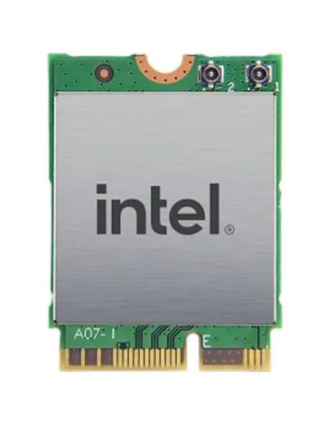 Intel Wi-Fi 6E AX211 (Gig+) Intern WLAN 2400 Mbit s - Tik.ro