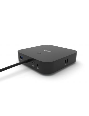 i-tec C31HDMIDPDOCKPD65 stații de andocare și replicatoare de porturi pentru calculatoare portabile Prin cablu USB 3.2 Gen 1