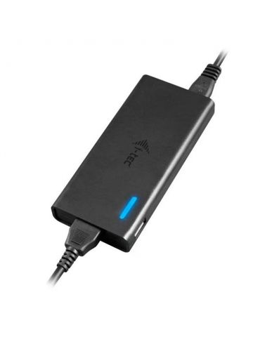 i-tec C31HDMIDPDOCKPD65 stații de andocare și replicatoare de porturi pentru calculatoare portabile Prin cablu USB 3.2 Gen 1