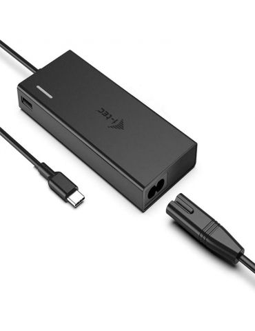 i-tec C31HDMIDPDOCKPD65 stații de andocare și replicatoare de porturi pentru calculatoare portabile Prin cablu USB 3.2 Gen 1