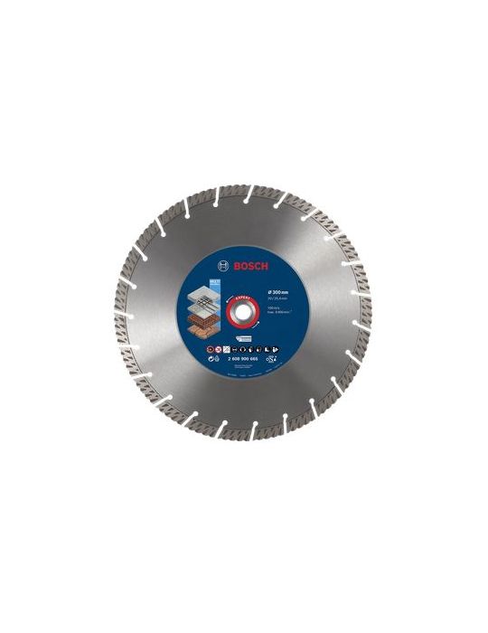 Bosch Expert MultiMaterial lame pentru ferăstraie circulare 35 cm 1 buc.